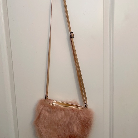 Faux Fur Party Purse - Picture 4 of 4